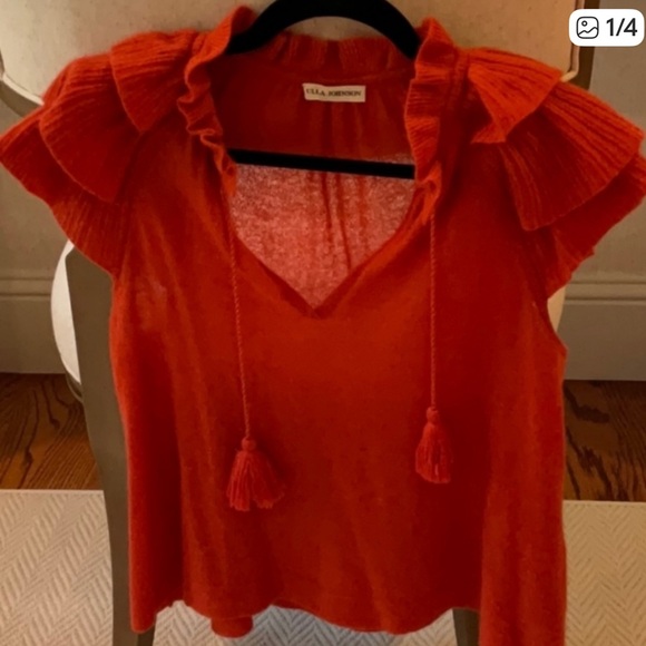 Ulla Johnson cashmere sweater - small - Picture 7 of 9